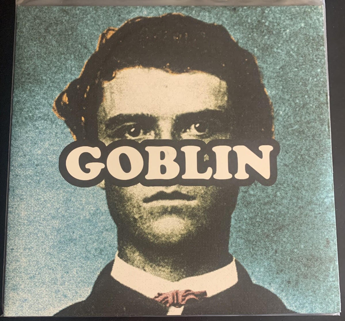 Tyler The Creator-Goblin 2LP XL Recordings(XLLP529) 2011 OP