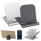 Universal Foldable Cell Phone Desk Stand Holder Mount Cradle For Phone Tablet