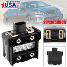 Front Cruise Control Distance Radar Sensor w/Bracket For 2017-2019 Nissan Sentra