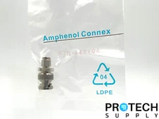 Amphenol 242104 Adapter Coaxial Connector BNC Plug NEW with WARRANTY