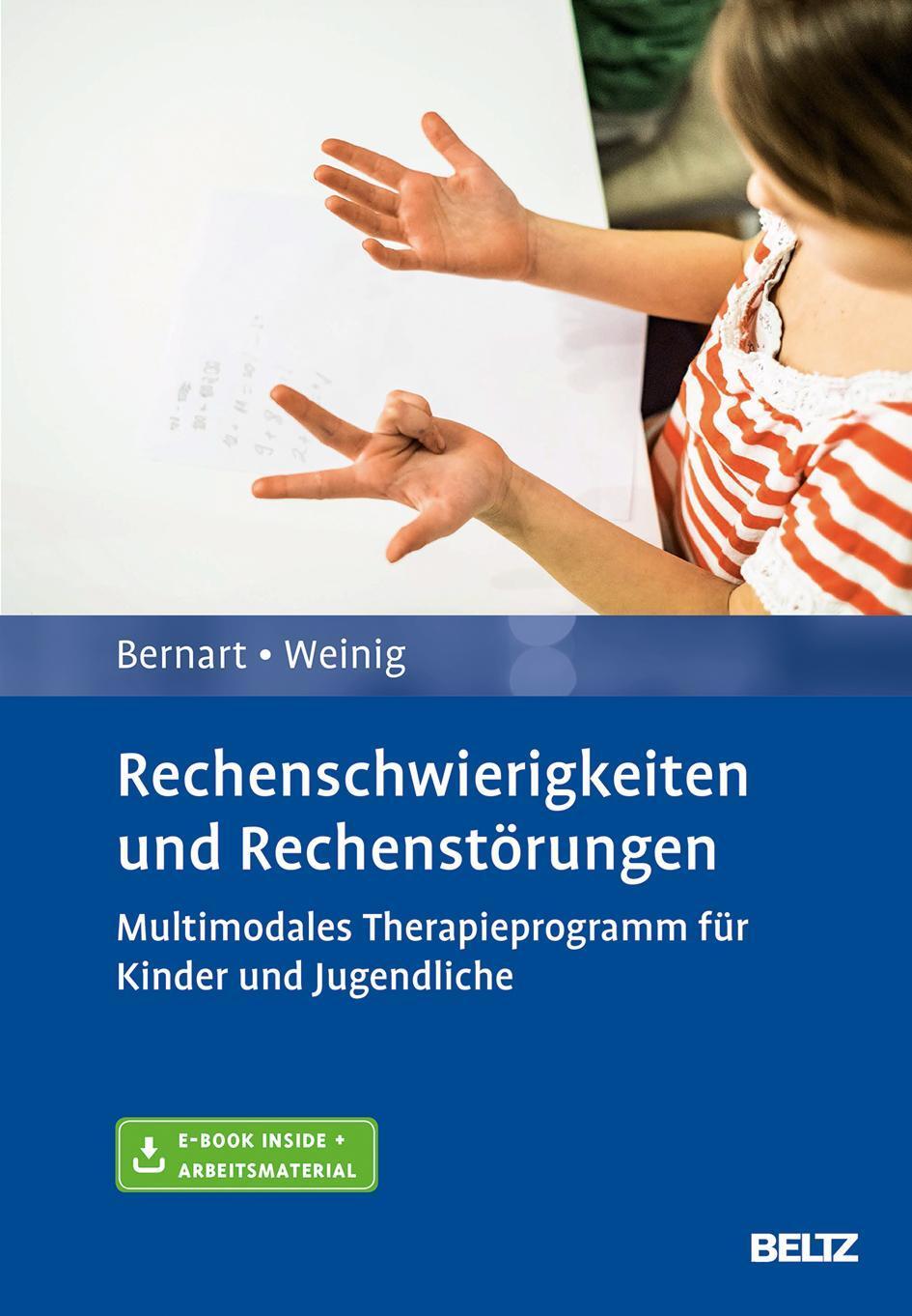 Thumbnail - Hartmut Bernart / Rechenschwierigkeiten Und Rechenstörungen /
