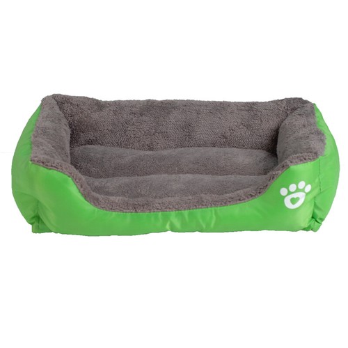 Pet Dog Bed for Small Large Dogs Waterproof Bottom Dog Sofa Bed Soft Cat Cushion - Picture 9 of 17