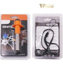 Handheld Piezo Igniter Canister stove Ignition Camping Backpacking Lighter. UK