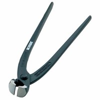 Monierzange 300Mm Schwarz Lackiert Zange Kneifzange Heimwerker Werkzeuge TOP NEU