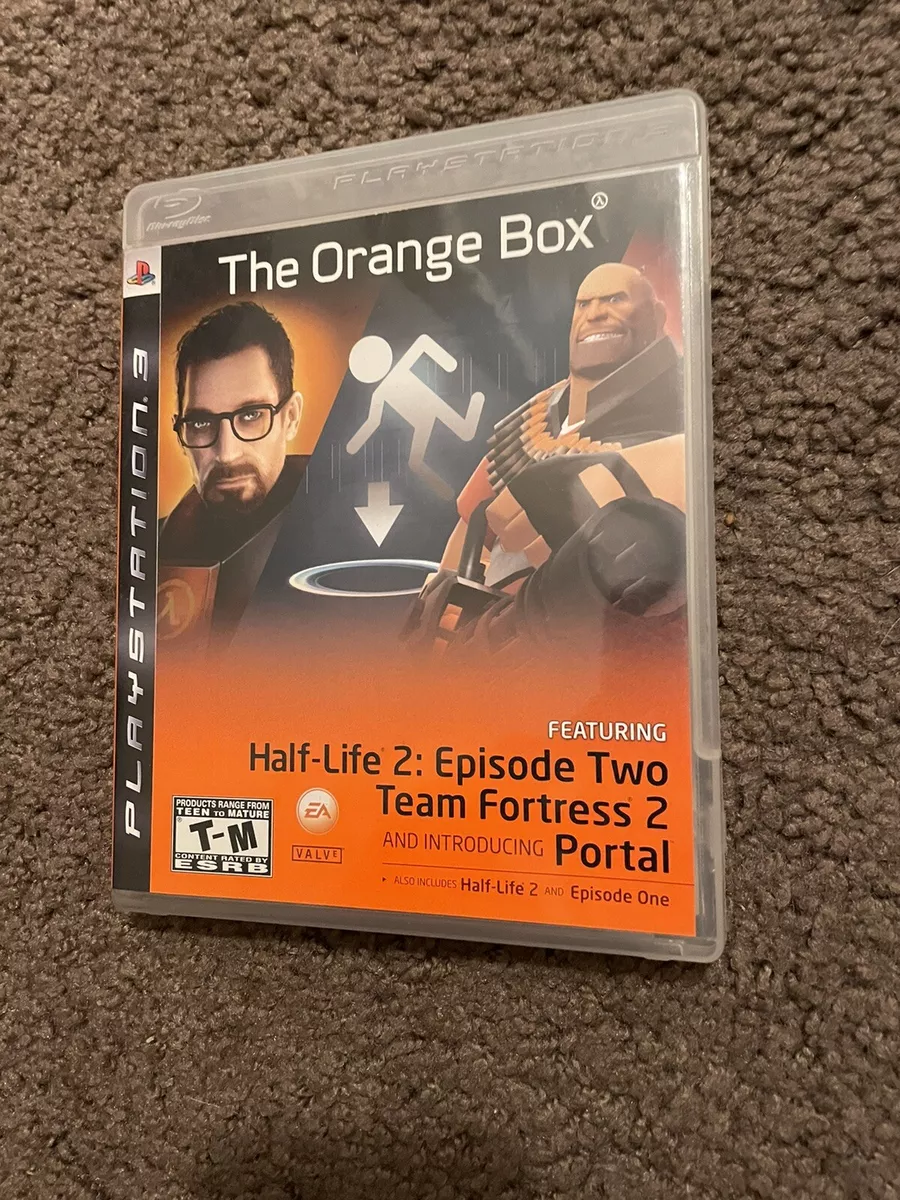 Orange 2024 box ps3