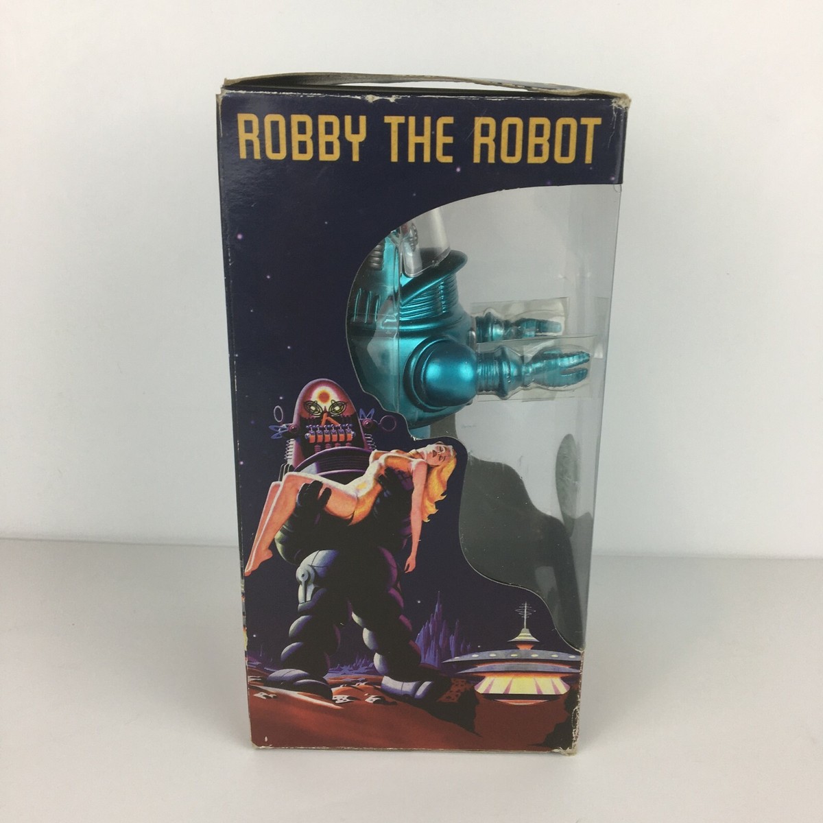 Robby the Robot Funko Wacky Wobbler Limited Edition Chase Piece