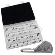 47Pcs 7.48mm Valve Shims for Honda CBR600F CBR900RR CBR929RR CBR954RR CBR1100XX