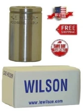 L.E.WILSON  RFL Case Holder for 375 H&H Mag New, Fired or Resized # CH-375HH