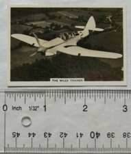 1938 Senior Service Flying no. 6 The Miles Trainer