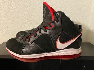 lebron 8 bred