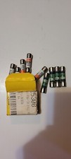 10 PCS New Bussmann FNQ-20 20A 500V FNQ20 Time Delay Fuse  4 FNM-5
