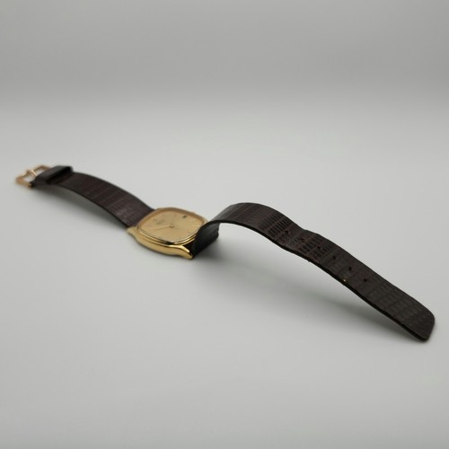 Seiko Men's Vintage Gold Tone w/ Date Indicator Quartz Watch 6432-5109 - Picture 10 of 19