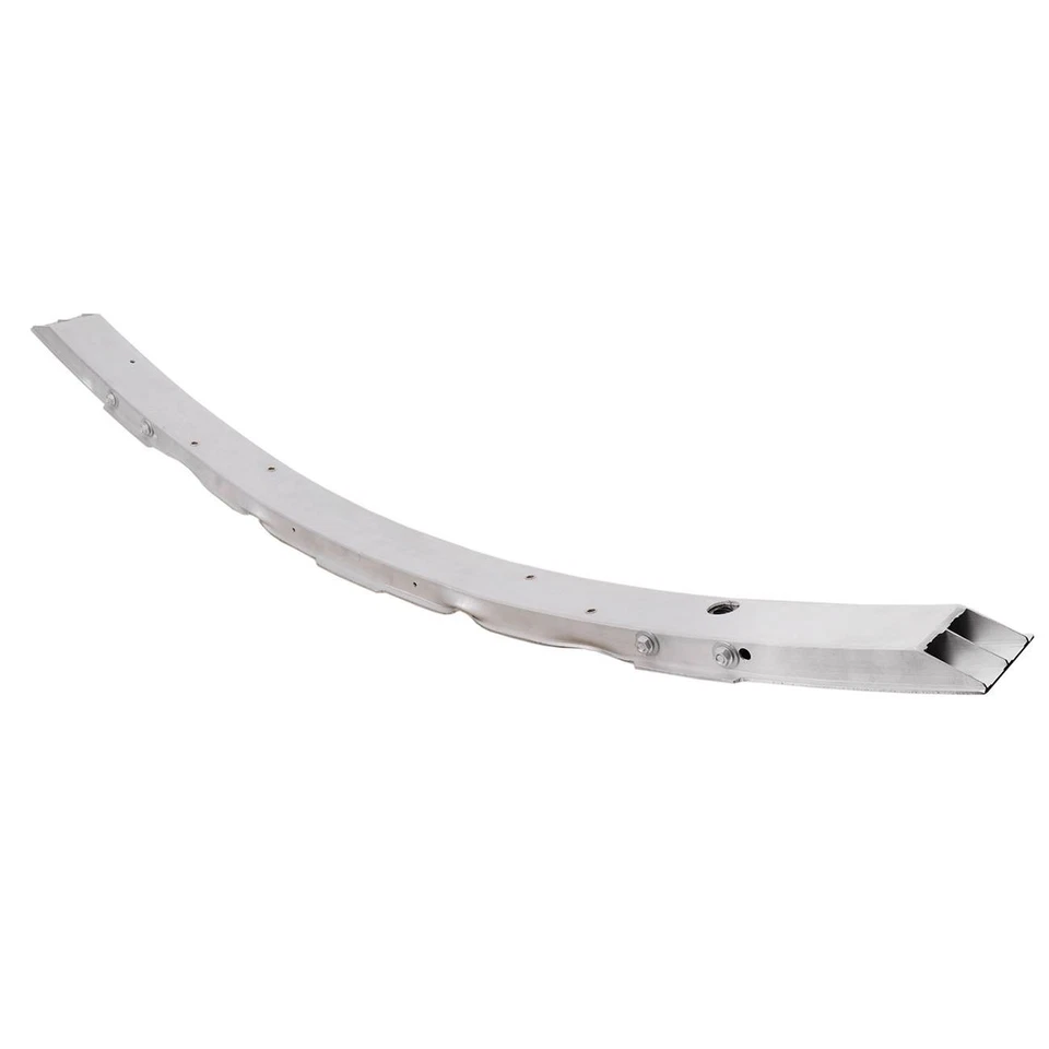 Refuerzo de barra de impacto de parachoques delantero para BMW X5 2014-2015 15-16 X6 Foto 3 de 4