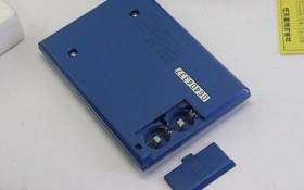 Nintendo Game & Watch Fire RC-04 Made in Japan 1980 Great Condition