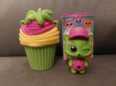 CupCake Cats - CAMY - Blue Ocean - Sammelfigur - Holiday  Edition