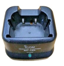 ICOM Desktop Charger BC-146 W/O CABLE