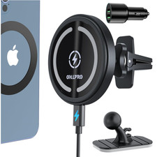 Magnetische Auto Handyhalterung 360 Drehbar KFZ Ladegerät 3 Magnetische Auto Handyhalterung 360 Drehbar KFZ Ladegerät 3