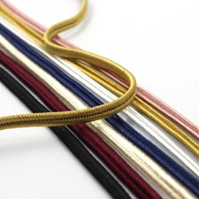 Russia Braid 4mm x5m - 2106 - Available In 20 Variants