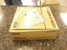 NEW RARE Tandy Direct Connect Modem DCM-3 #26-1178 Vintage RadioShack -HH22