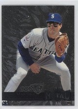1996 Fleer Metal Universe Platinum Edition Tino Martinez #89 06xp