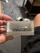 WIKING L.E. VOLKSWAGEN Passat - SILVER model ...