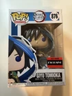 Funko Pop! Demon Slayer: Kimetsu No Yaiba Giyu Tomioka AAA Anime Exclusive #876