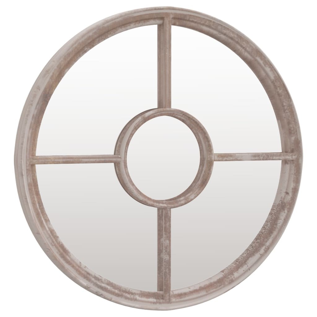 Specchio Ferro Sabbia 60x4 cm | Robustezza e Design Interno - 3