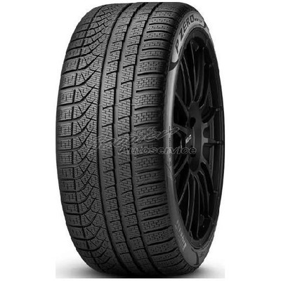 1x 225/45R18 95H Pirelli Winterreifen Ice Zero Asimmetrico 3PMSF XL | 87365