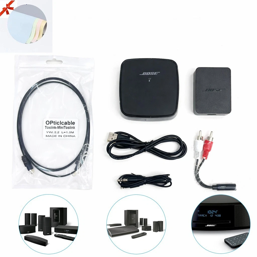 bose bluetooth adapter products for sale | eBay