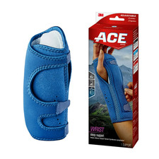 ACE Brace Night Wrist Sleep Support, Adjustab...