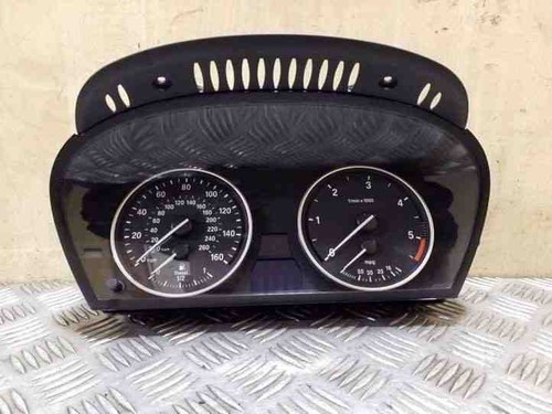 BMW X5 E70 Kombiinstrument 9153844 3.0 Diesel 173kw 2007 26155341