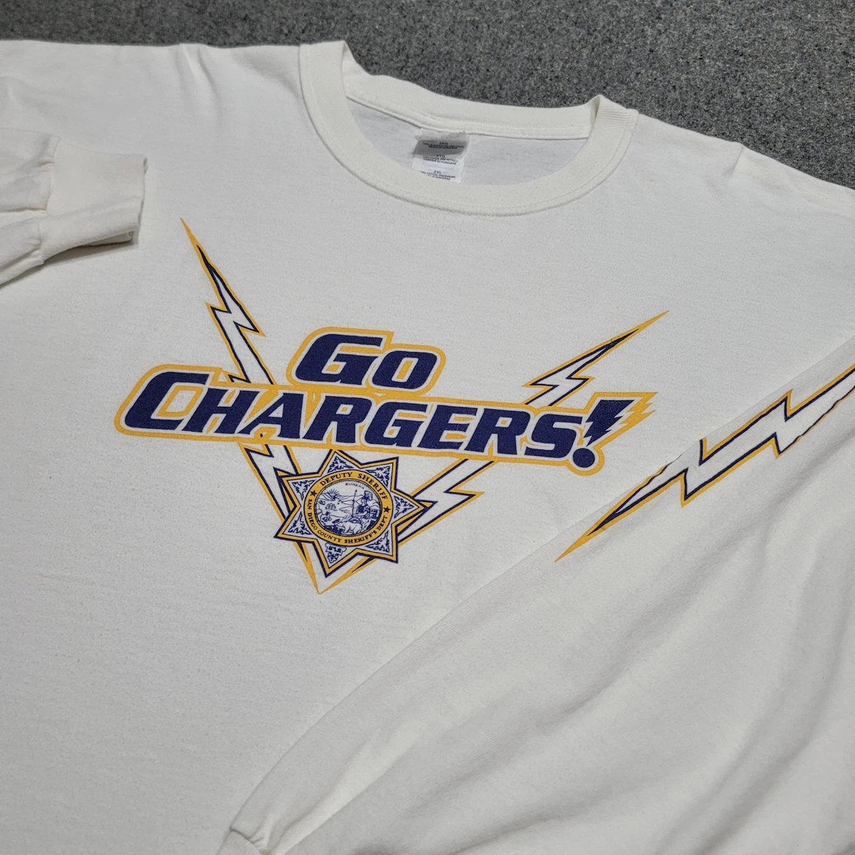 San Diego Chargers NFL Shirts for sale | eBay