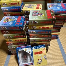 Del Prado Samurai Figuren Set Nr.1-51 Sengoku Warlords Sammlung