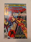 The Amazing Spider-Man #172 (Marvel Comics  1977)1st App Rocket Racers Mid Grade