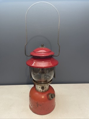 coleman ランタン　model 200A　⑬ Coleman Model 200A Pressure Lantern - Imperial Lighting Co.