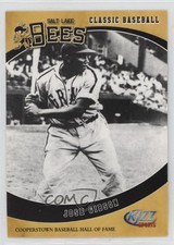 2022 Salt Lake Bees Classic Baseball Team Issue Josh Gibson HOF 08wd