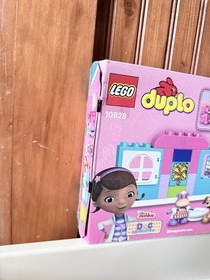 NEW sealed LEGO Duplo 10828 Disney Junior Doc's Pet Vet Care Doc McStuffins