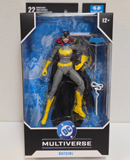 BATGIRL - DC CLASSIC - McFarlane Toys DC Multiverse Action Figure NEW & IN STOCK