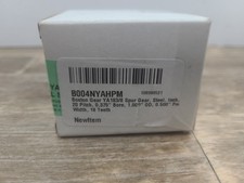 Boston Gear YA183/8 Spur Gear B004NYAHPM Boston Gear 46132