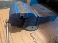 Engineers Vice 8 Inch