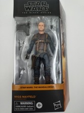 Hasbro Star Wars The Black Series The Mandalorian - Migs Mayfeld Action Figure