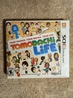 Tomodachi Life Nintendo 3DS Complete in Box