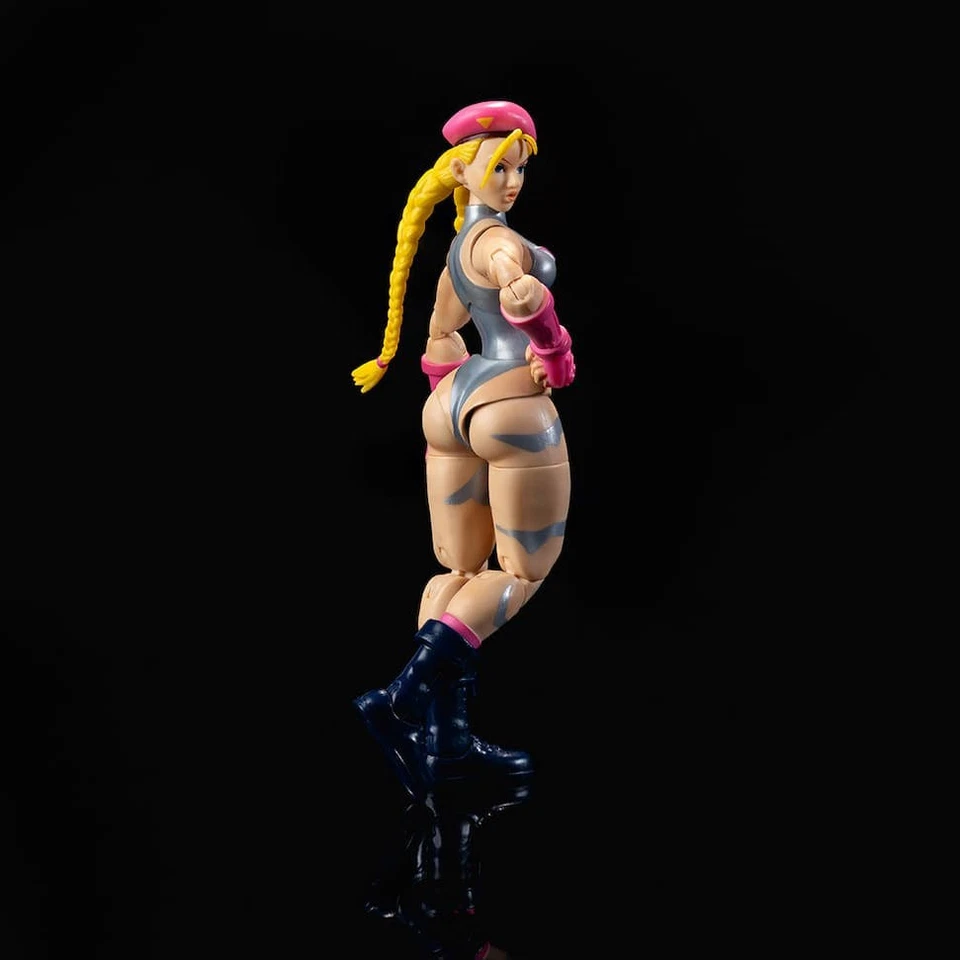 Ultra Street Fighter II Cammy (Jugador 2) Foto 2 de 4