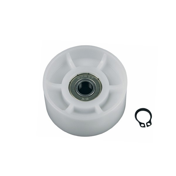 Easypart Passend FüR Bosch 00632045 Spannrolle Riemenspannrolle Riemenrolle-image