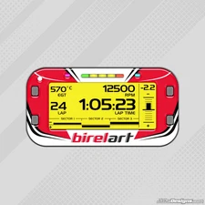BIRELART 2025 STYLE GEL STICKER FOR MYCHRON 6 - KARTING