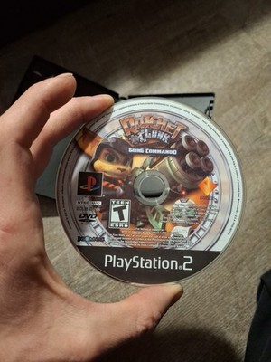 Ratchet & Clank: Going Commando (Sony PlayStation 2, 2003)