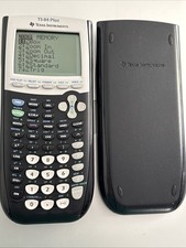 Texas Instruments TI-84 Plus Graphing Calcula...