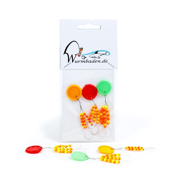 45 Gummi Stopper Posen Montage Schnurstopper Gummistopper Posenstopper Schnur-image
