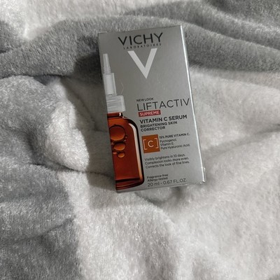 Vichy laboratories LIFTACTIV 16% Pure Vitamin C Brightening Serum