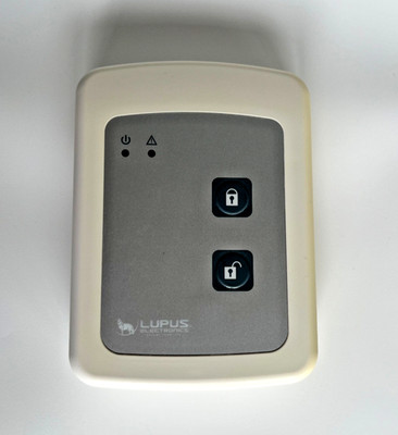 Lupus Electronics 12107 LUPUSEC Tag Reader V2